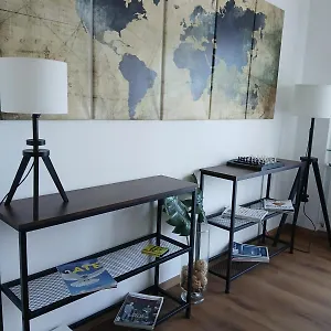 Residenza Dei Poeti - Roomy&modern Flat , Palermo Italia